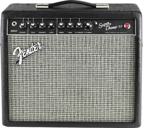 今振り返る》Fenderアンプの系譜、種類と選び方【Supernice
